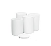 ROMMELSBACHER 20.JB 4 4 pz Ersatzbecher Set Jb 4