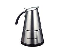 ROMMELSBACHER, Acciaio Inossidabile, Grigio, bis 4 Tassen
