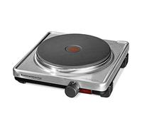 Rommelsbacher AK 2099/E Da tavolo Piastra sigillata Acciaio inossidabile piano c