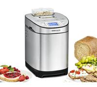Rommelsbacher BA 550 macchina per il pane 550 W Stainless steel