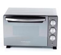 ROMMELSBACHER Back & Grill Ofen BGS 1400 230 V 1380 W black/grigio