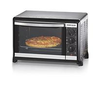 Rommelsbacher BG 1055/E Fornetto in acciaio INOX con ricircolo d'aria