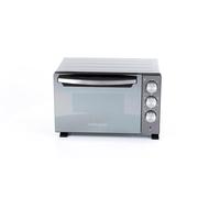 Rommelsbacher BGS 1400 fornetto con tostapane 22 L Nero, Argento Grill