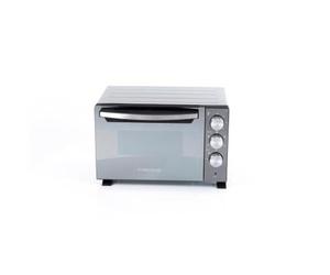 Rommelsbacher BGS 1400 fornetto con tostapane 22 L Nero, Argento Grill