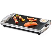 ROMMELSBACHER CERAN® Grill CG 2308/TC - Made in Germany SCHOTT CERAN®, superfic