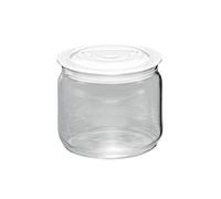 Rommelsbacher Contenitore in vetro JG 05-0,5 litri con coperchio