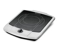 Rommelsbacher CT 2200/E piano cottura Acciaio inox Superficie piana 1 Fornello(i)