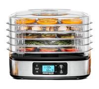 Rommelsbacher - Da 350 Disidratatore Alimentare Acciaio Inossidabile 350 W