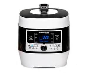 ROMMELSBACHER Dampfdruck- & Multikocher MD 1000 Multi Pressure Cooker 1000W LCD