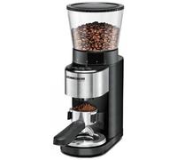 Rommelsbacher - Ekm 500 Macina Caff Macinacaff Elettrico Nero, Acciaio Inossidabile