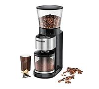 Ekm 500 Macina Caff Macinacaff Elettrico Nero, Acciaio Inossidabile