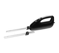 Rommelsbacher EM 150 coltello elettrico 120 W Nero, Acciaio inossidabile