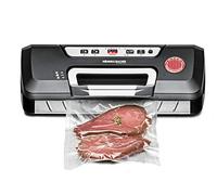 Rommelsbacher VAC 285 macchina per sottovuoto Nero, Argento