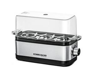 ROMMELSBACHER ER 300 Eierkocher 1-3 Eier 3x egg 230 V 300 W stainless steel
