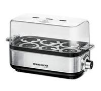 ROMMELSBACHER ER 600 Eierkocher 1-6 Eier Eierkocher Edelstahl