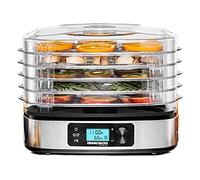 Rommelsbacher DA 350 disidratatore alimentare Acciaio inossidabile 350 W