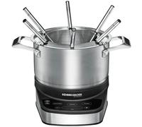 Rommelsbacher F 1200 fondue, gourmet & wok 1,5 L 6 persona(e)
