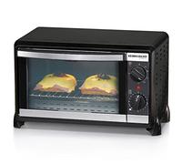 Rommelsbacher BG 950 fornetto con tostapane Nero