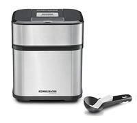 Rommelsbacher im 12 4 in 1 macchina del ghiaccio Kurt/per gelati, Frozen Yogurt,