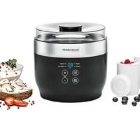 Rommelsbacher JG 80 yogurtiera 1,2 L Formaggi, Yogurt 20 W [JG 80]