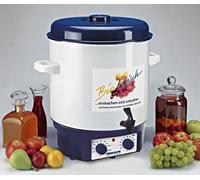KA 1804 spremiagrumi 1800 W Blu, Bianco, Conservatore bianco/Blu, Blu, Bianco, 27 L, 14 L, 1,5 m, 1800 W, 230 V