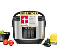 Rommelsbacher MRK 650 cuoci riso 3 L 600 W Acciaio inox