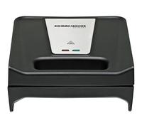 ROMMELSBACHER Multi Toast/Grill 3in1.700W SWG 700 Black/Stainless Steel SWG 700