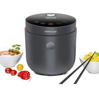 Rommelsbacher MRK 500 cuoci riso 2 L 500 W Grafite
