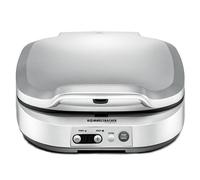 Rommelsbacher PC 1800 crepiera 4 crepe 1800 W Argento