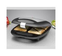 Rommelsbacher ST 1410 tostiera 1400 W Nero, Argento