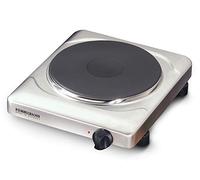 Rommelsbacher THS 2022/E Da tavolo Sealed plate hob Nero, Bianco