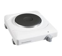 ROMMELSBACHER THS 815 Bianco Superficie piana 24.5 cm Piastra sigillata Smaltato