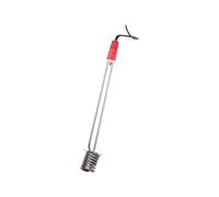 ROMMELSBACHER TS2003 Senza serbatoio (istantaneo) 2000 W Rosso Acciaio inox