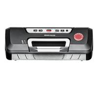 Rommelsbacher VAC 285 macchina per sottovuoto Nero, Argento