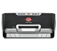 ROMMELSBACHER VAC 485 Nero Argento Sigillatura sottovuoto Pulsanti 30 cm 140 W