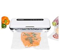 Rommelsbacher VAC110 macchina per sottovuoto Nero, Bianco [VAC 110]