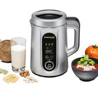 ROMMELSBACHER Vera per zuppe e Veggie Drink, Acciaio Inox