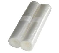 Rollo per sigillatrice sottovuoto Rommelsbacher VRS 3060 2 pezzi 6 m x 30 cm trasparente