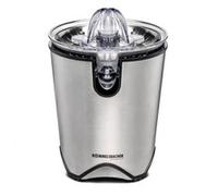 Rommelsbacher ZP 60/E spremiagrumi elettrico 100 W Nero, Acciaio inossidabile