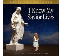 Romney, Clive - I Know My Savior Lives