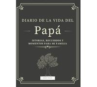 Romney Nelson Diario de la Vida del Papá (Copertina rigida)