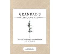 Romney Nelson Grandad's Life Journal (Copertina rigida)