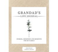 Romney Nelson Grandad's Life Journal (Tascabile)