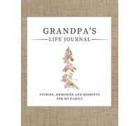 Romney Nelson Grandpa's Life Journal (Tascabile)