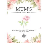 Romney Nelson Mum's Life Journal (Tascabile)