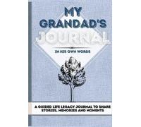 Romney Nelson My Grandad's Journal (Copertina rigida)