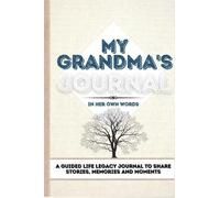 Romney Nelson My Grandma's Journal (Copertina rigida)
