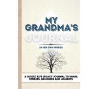Romney Nelson My Grandma's Journal (Tascabile)