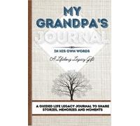 Romney Nelson My Grandpa's Journal (Copertina rigida)