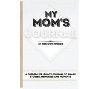 Romney Nelson My Mom's Journal (Copertina rigida)